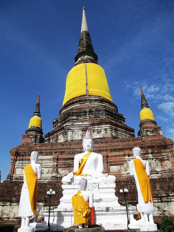 Onvara Place Hotel Phra Nakhon Si Ayutthaya Exterior foto