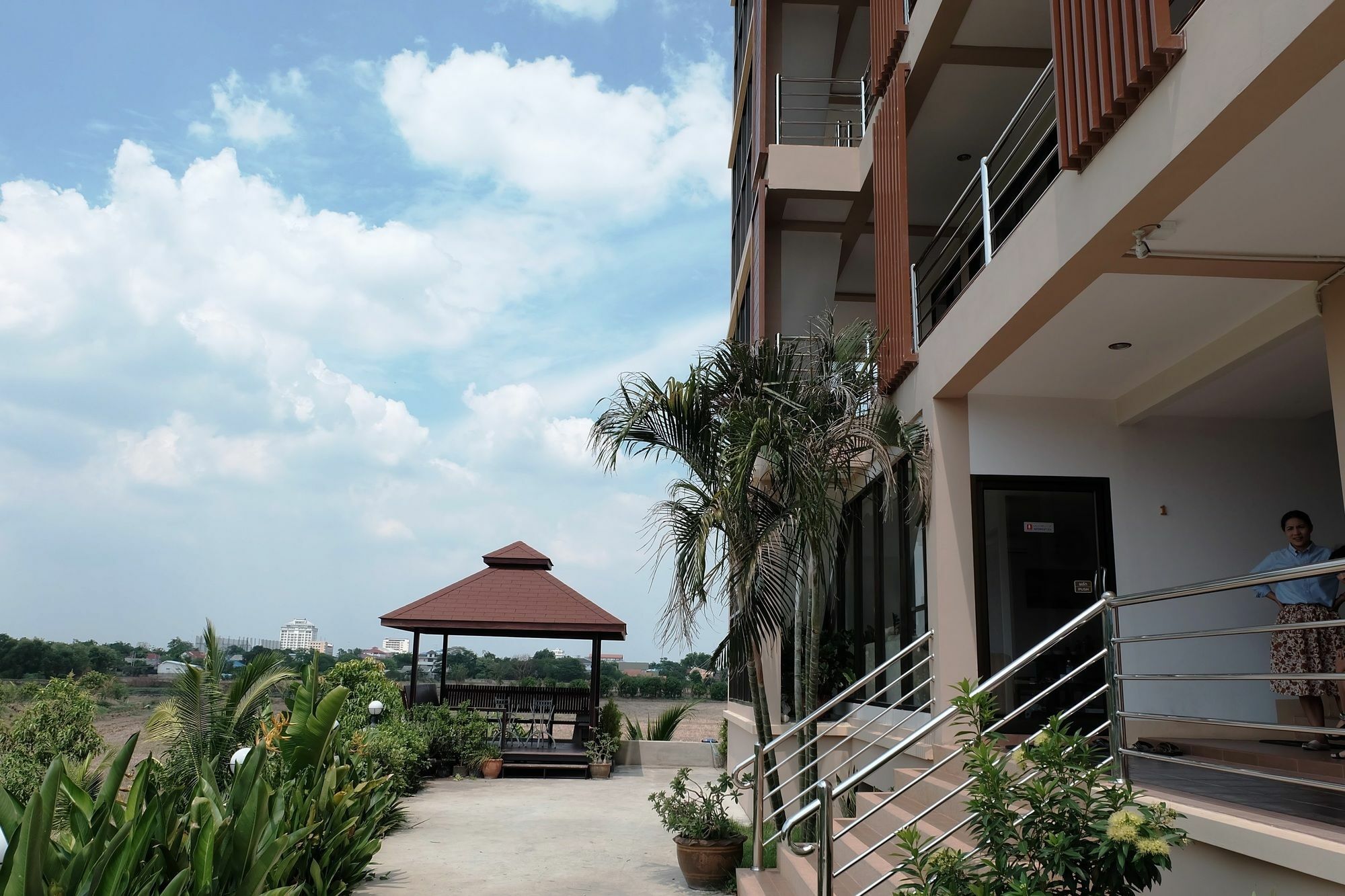 Onvara Place Hotel Phra Nakhon Si Ayutthaya Exterior foto