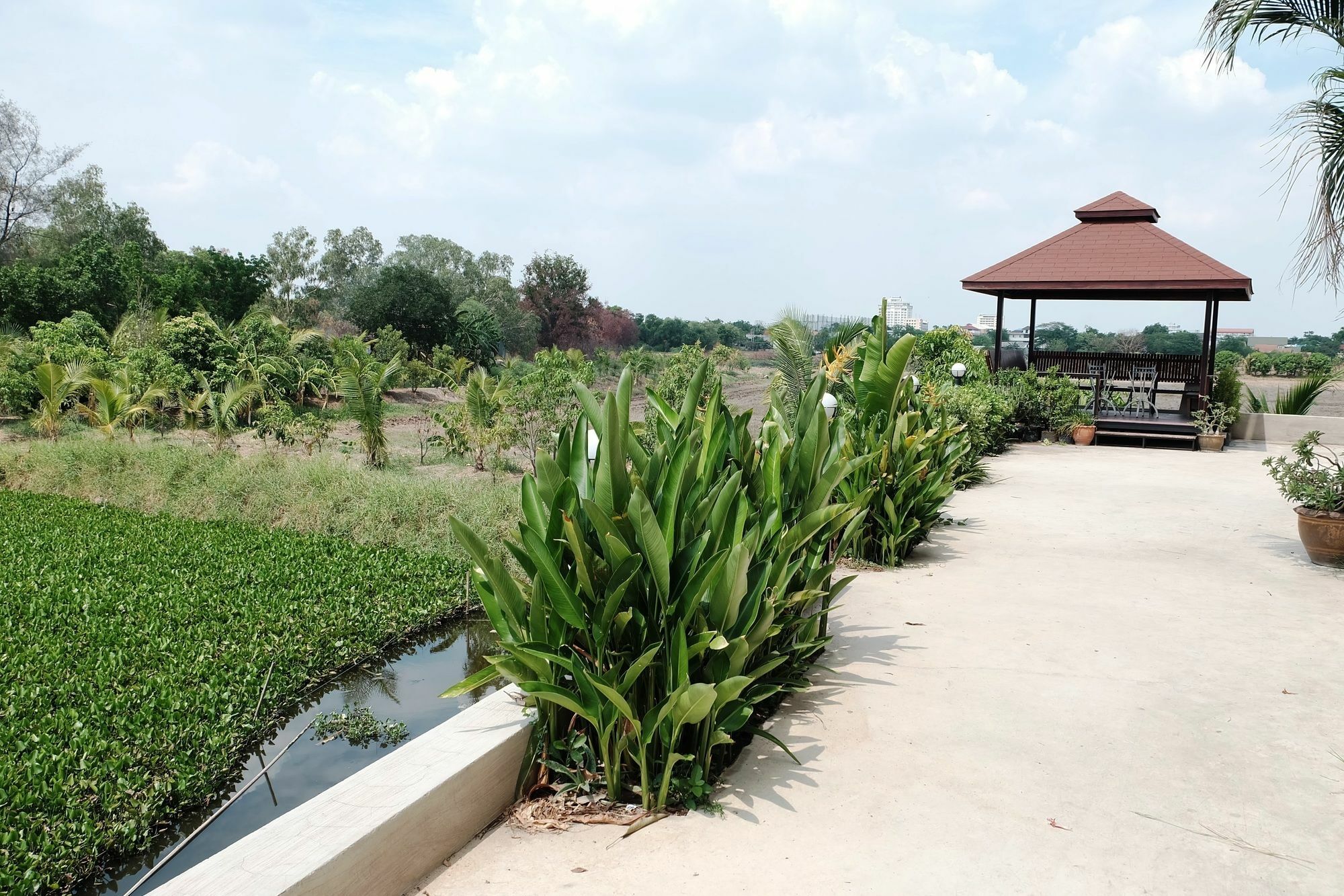 Onvara Place Hotel Phra Nakhon Si Ayutthaya Exterior foto