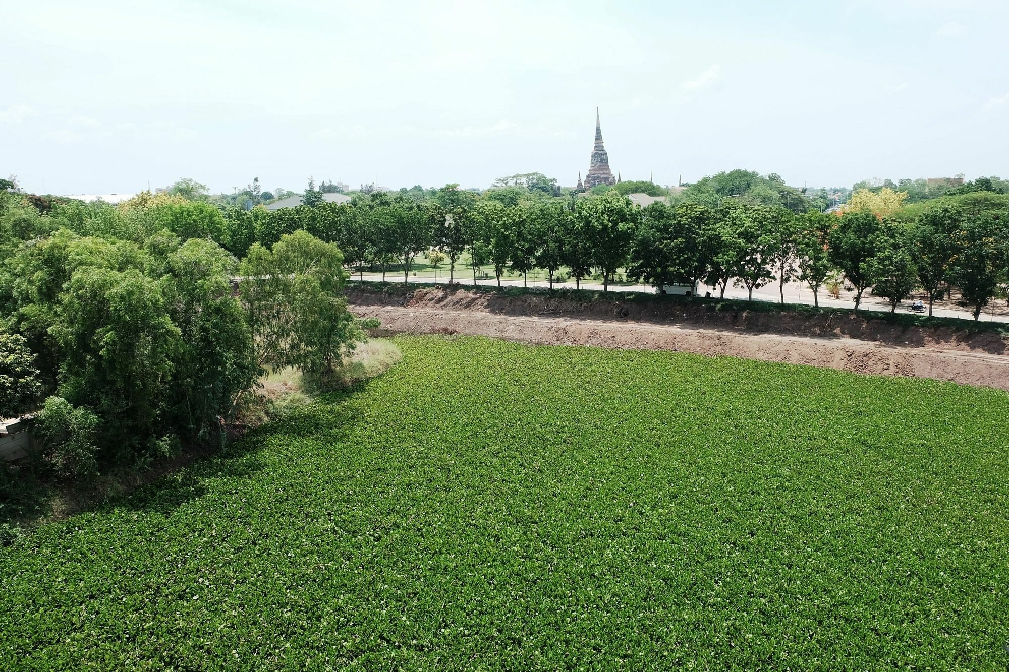 Onvara Place Hotel Phra Nakhon Si Ayutthaya Exterior foto