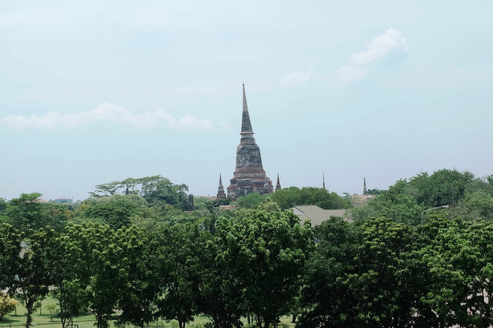 Onvara Place Hotel Phra Nakhon Si Ayutthaya Exterior foto